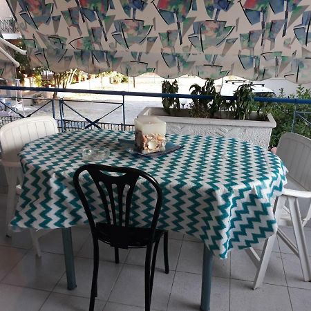 Karavagelis Rooms Rovies Luaran gambar