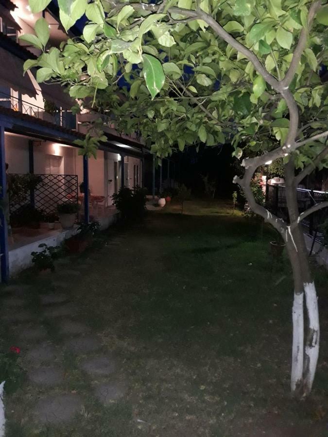 Karavagelis Rooms Rovies Luaran gambar