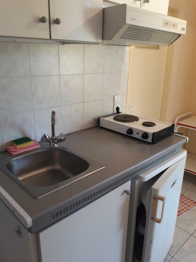 Karavagelis Rooms Rovies Luaran gambar