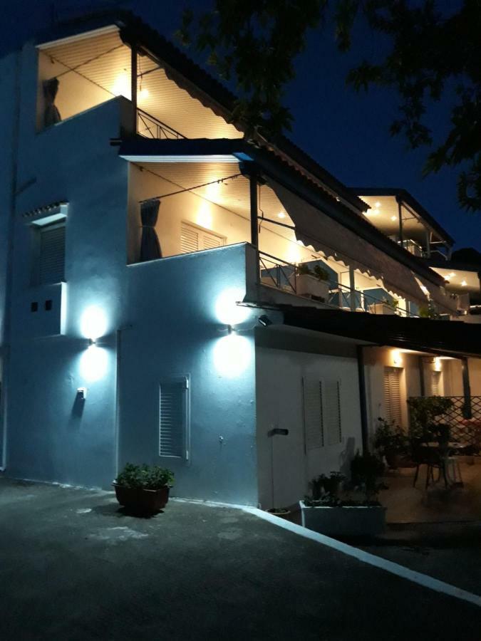 Karavagelis Rooms Rovies Luaran gambar